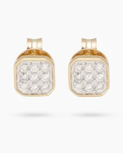 Discount Brillant-Ohrstecker 0,25 ct Ohrringe