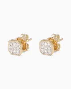 Discount Brillant-Ohrstecker 0,25 ct Ohrringe