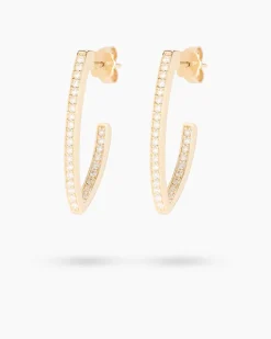 Clearance Brillant-Ohrstecker 0,75 ct Ohrringe