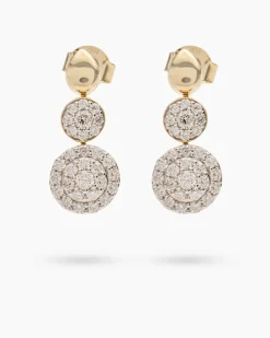 Brillant-Ohrstecker 0,75 ct Ohrringe