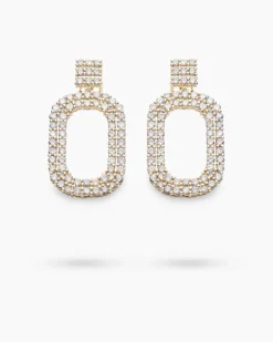 Sale Brillant-Ohrstecker 4,01 ct Ohrringe