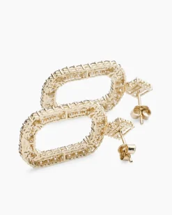 Sale Brillant-Ohrstecker 4,01 ct Ohrringe