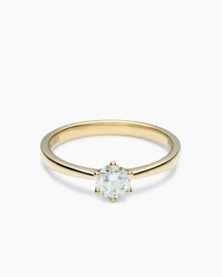 Discount Brillantring 0,50 ct Ringe