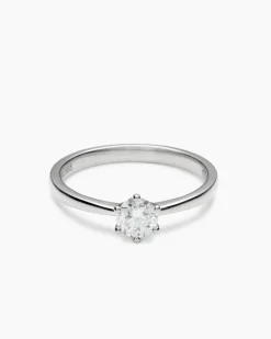 Discount Brillantring 0,50 ct Ringe