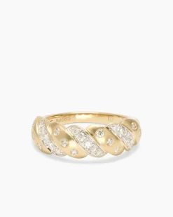 Outlet Brillantring 0,50 ct Ringe