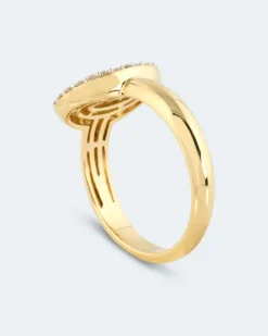 Clearance Brillantring 0,25 ct Ringe