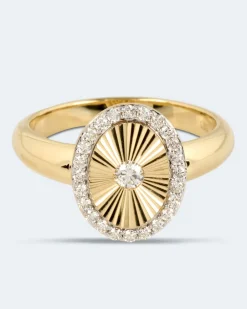 Clearance Brillantring 0,25 ct Ringe