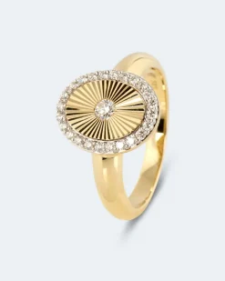 Clearance Brillantring 0,25 ct Ringe