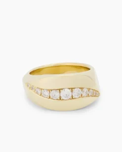 Online Brillantring 0,59 ct Ringe