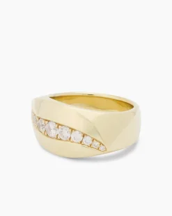 Online Brillantring 0,59 ct Ringe