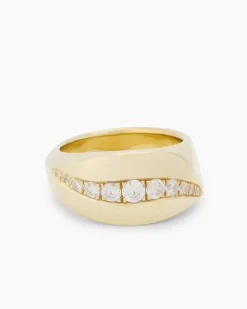 Online Brillantring 0,59 ct Ringe