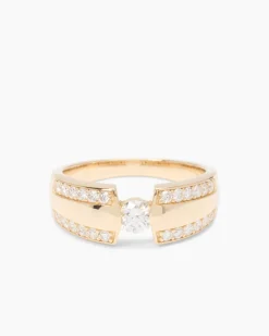 Best Brillantring 0,75 ct Ringe