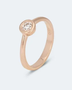 Discount Brillantring 0,25 ct Ringe