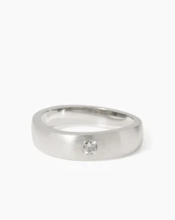 Hot Brillantring 0,10 ct Ringe
