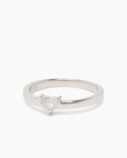 Discount Brillant-Ring 0,05 ct Ringe