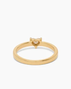 Discount Brillant-Ring 0,05 ct Ringe