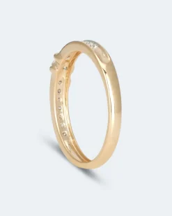 New Brillantring 0,20 ct Ringe