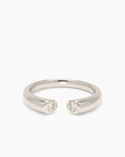 Hot Brillantring 0,15 ct Ringe