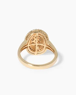 New Brillantring 0,75 ct Ringe