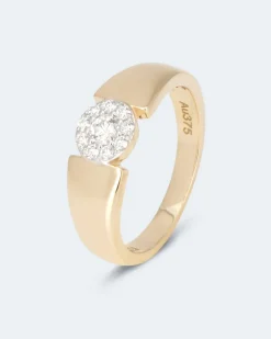 Sale Brillantring 0,25 ct Ringe