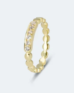 Hot Brillantring 0,18 ct Ringe