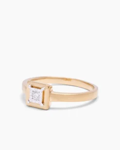 Brillantring 0,05 ct Ringe