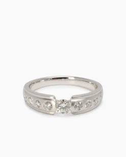 Best Brillantring 0,50 ct Ringe