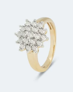 Brillantring 0,10 ct Ringe