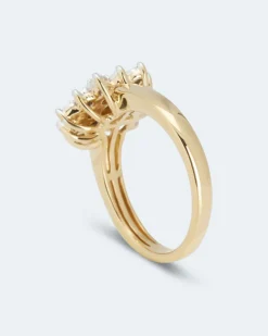 Brillantring 0,10 ct Ringe