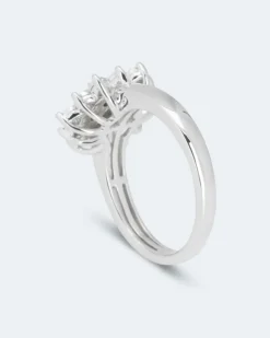 Brillantring 0,10 ct Ringe