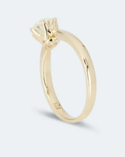 Clearance Brillantring 1,00 ct Ringe