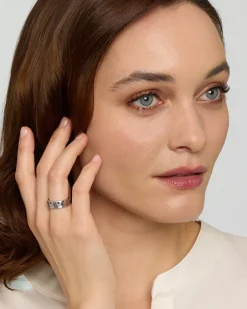 Discount Brillantring 0,10 ct Ringe