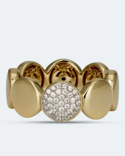 Discount Brillantring 0,18 ct Ringe