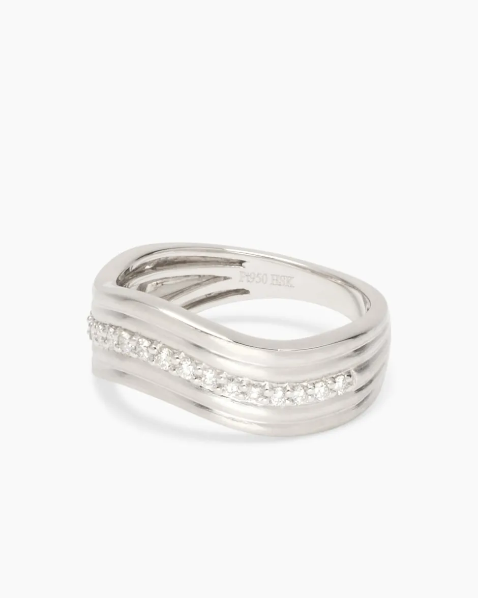 Hot Brillantring 0,25 ct Ringe