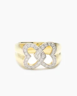 New Brillantring 0,32 ct Ringe