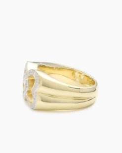 New Brillantring 0,32 ct Ringe