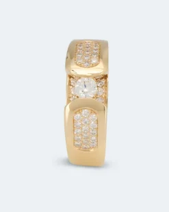 Outlet Brillantring 0,50 ct Ringe