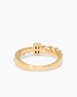 Best Brillant-Ring 0,08 ct Ringe