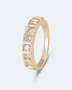 Outlet Brillantring 0,50 ct Ringe