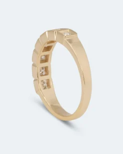 Outlet Brillantring 0,50 ct Ringe