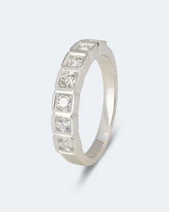 Outlet Brillantring 0,50 ct Ringe