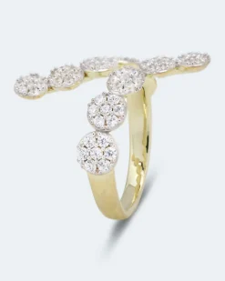 Online Brillantring 0,90 ct Ringe