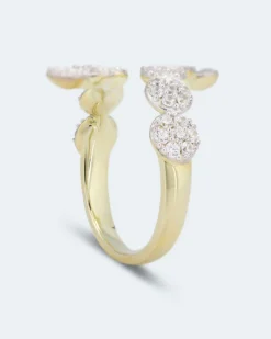 Online Brillantring 0,90 ct Ringe