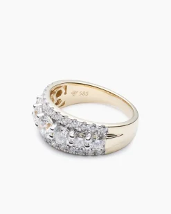 Discount Brillantring 2,50 ct Ringe