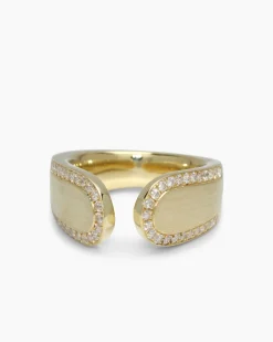 Best Brillantring, ca. 0,50 ct Ringe