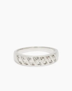 Online Brillantring ca. 0,25 ct Ringe