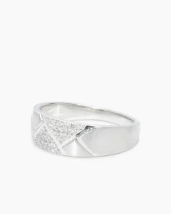Discount Brillantring ca. 0,15 ct Ringe