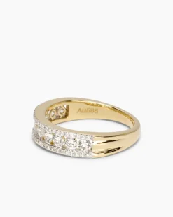 Hot Brillantring ca. 1,00 ct Ringe