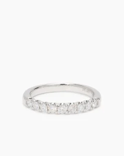 Hot Brillantring ca. 0,40 ct Ringe