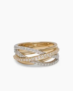 Brillantring ca. 0,60 ct Ringe